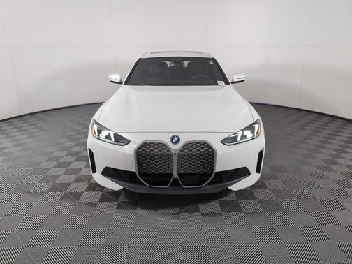2025 BMW i4 Gran Coupe eDrive40