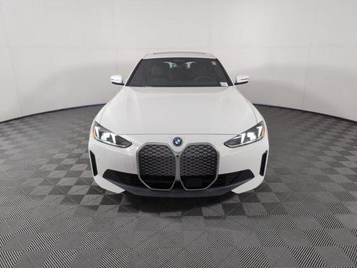 2025 BMW i4 Gran Coupe eDrive40