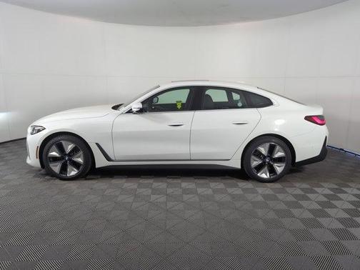 2025 BMW i4 Gran Coupe eDrive40