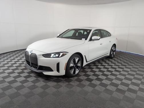 2025 BMW i4 Gran Coupe eDrive40
