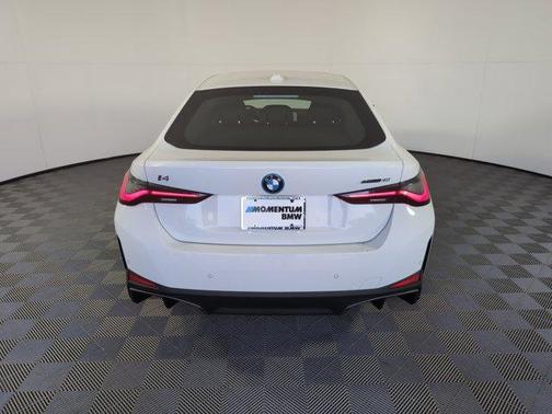 2025 BMW i4 Gran Coupe eDrive40