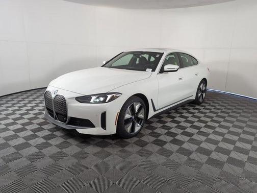 2025 BMW i4 Gran Coupe eDrive40