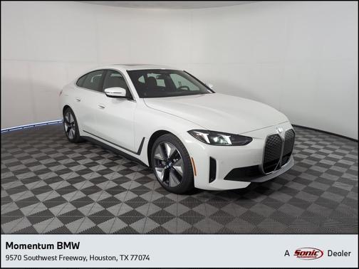 2025 BMW i4 Gran Coupe eDrive40