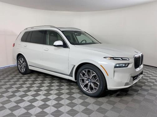 2026 BMW X7 xDrive40i