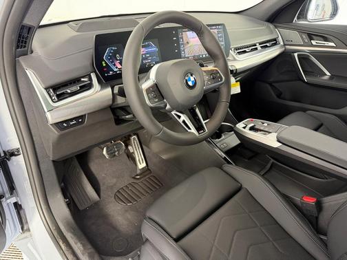 Brooklyn Gray Metallic 2026 BMW X2 xDrive28i