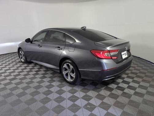 2020 Honda Accord EX 1.5T