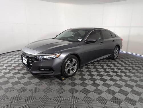 2020 Honda Accord EX 1.5T