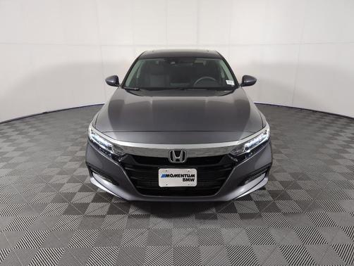 2020 Honda Accord EX 1.5T