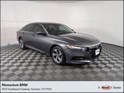 2020 Honda Accord EX 1.5T