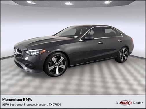 2022 Mercedes-Benz C-Class C 300