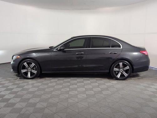 2022 Mercedes-Benz C-Class C 300