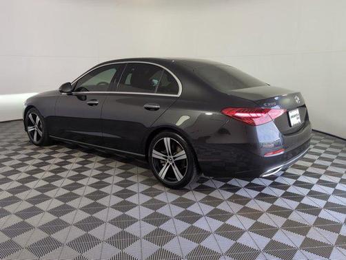 2022 Mercedes-Benz C-Class C 300