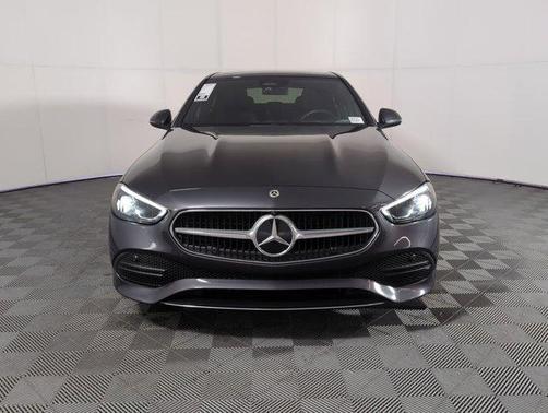 2022 Mercedes-Benz C-Class C 300