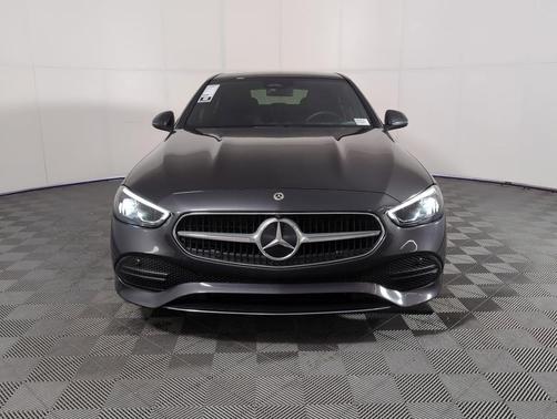 2022 Mercedes-Benz C-Class C 300