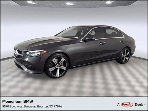 2022 Mercedes-Benz C-Class C 300