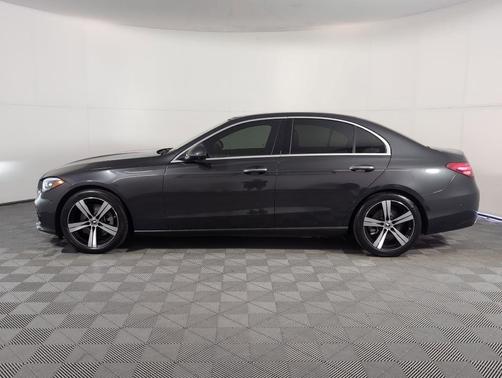 2022 Mercedes-Benz C-Class C 300