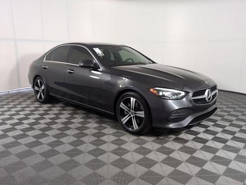 2022 Mercedes-Benz C-Class C 300