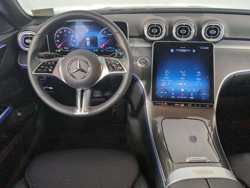 2022 Mercedes-Benz C-Class C 300