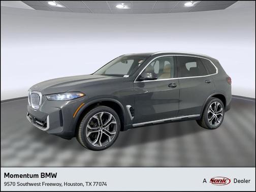 2026 BMW X5 sDrive40i