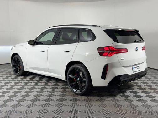 2026 BMW X3 M50 xDrive