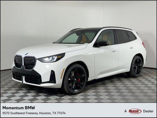 2026 BMW X3 M50 xDrive