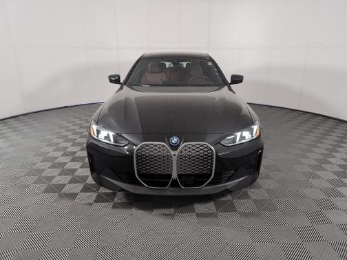 2025 BMW i4 Gran Coupe eDrive40