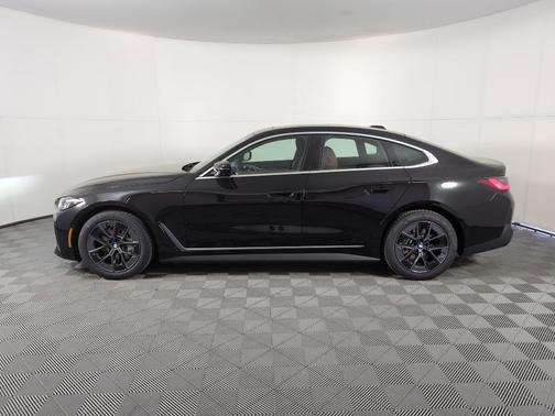 2025 BMW i4 Gran Coupe eDrive40