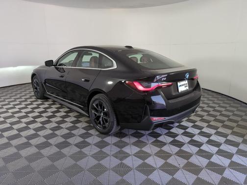 2025 BMW i4 Gran Coupe eDrive40