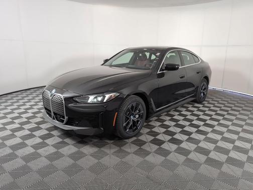 2025 BMW i4 Gran Coupe eDrive40