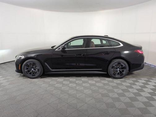 2025 BMW i4 Gran Coupe eDrive40