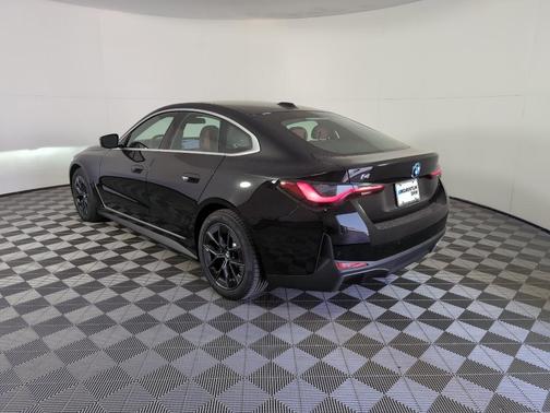 2025 BMW i4 Gran Coupe eDrive40