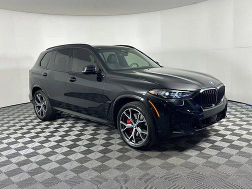 2026 BMW X5 sDrive40i