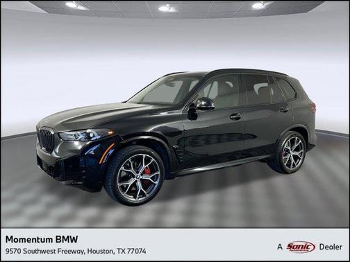 2026 BMW X5 sDrive40i