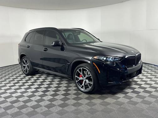 2026 BMW X5 sDrive40i