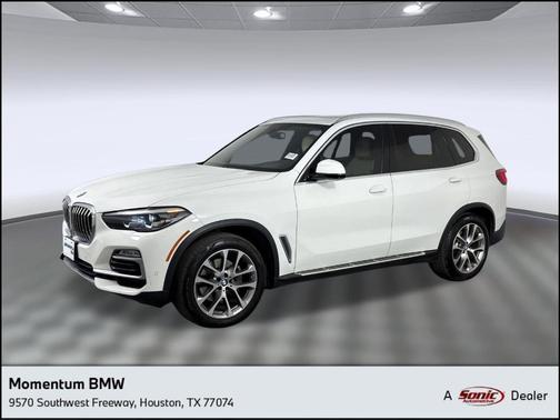 2019 BMW X5 xDrive40i