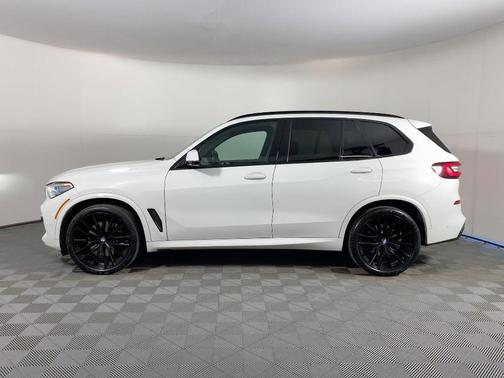 2022 BMW X5 sDrive40i