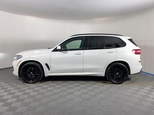 2022 BMW X5 sDrive40i