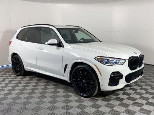 2022 BMW X5 sDrive40i
