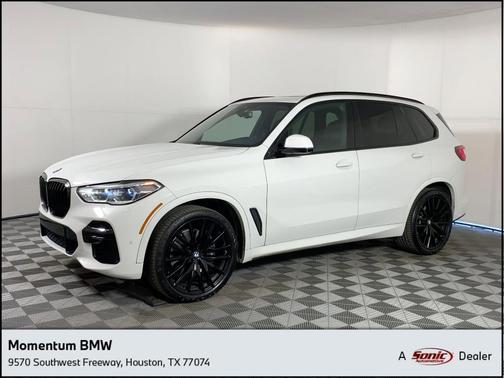 2022 BMW X5 sDrive40i