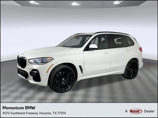 2022 BMW X5 sDrive40i