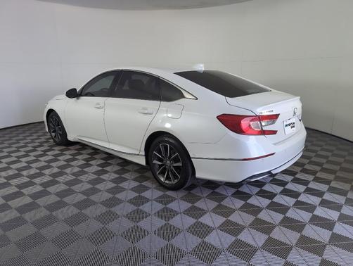 2021 Honda Accord EX-L