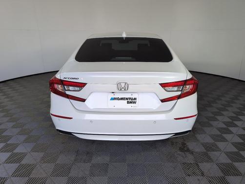 2021 Honda Accord EX-L