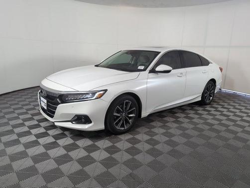 2021 Honda Accord EX-L