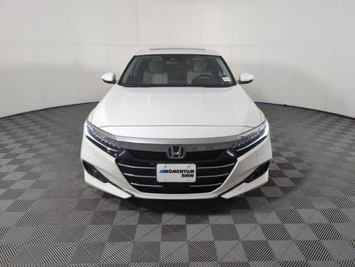 2021 Honda Accord EX-L