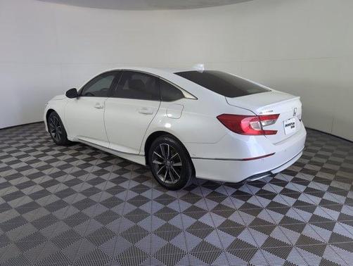 2021 Honda Accord EX-L