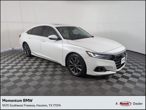 2021 Honda Accord EX-L