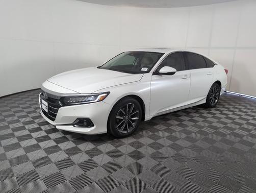 2021 Honda Accord EX-L