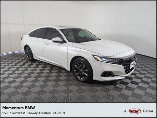 2021 Honda Accord EX-L
