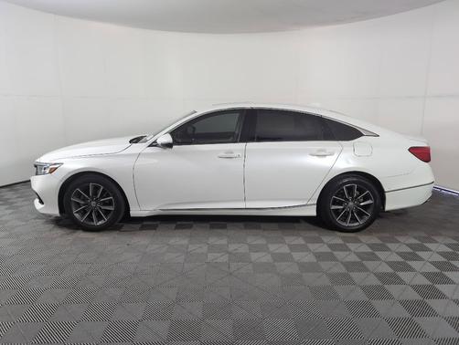 2021 Honda Accord EX-L