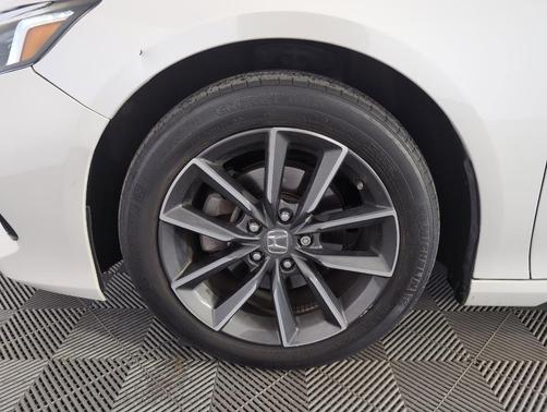 2021 Honda Accord EX-L